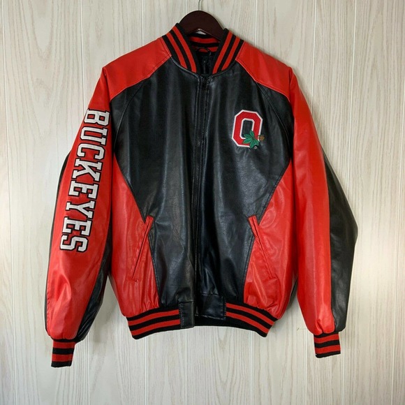 Steve & Barry's Other - Ohio State University Bomber Jacket Steve & Barrys